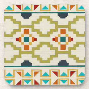 Southwest Geometry I Coaster