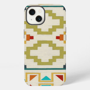 Southwest Geometry I iPhone Case