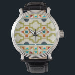 Southwest Geometry I Watch<br><div class="desc">Patterns</div>