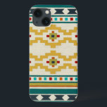 Southwest Geometry III iPhone 13 Case<br><div class="desc">Patterns</div>