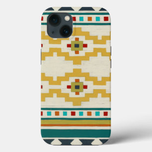 Southwest Geometry III iPhone Case