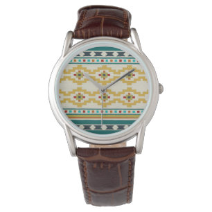 Southwest Geometry III Watch