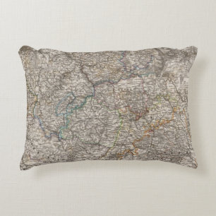 Southwest Germany And Switzerland Decorative Cushion
