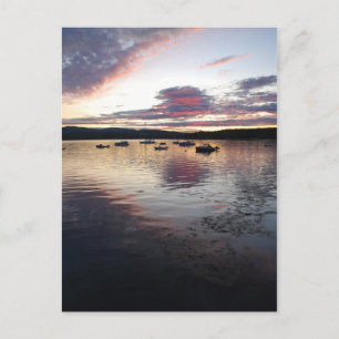 Southwest Harbour Postcard - 3