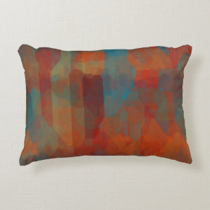 Southwest Illusion Decorative Cushion