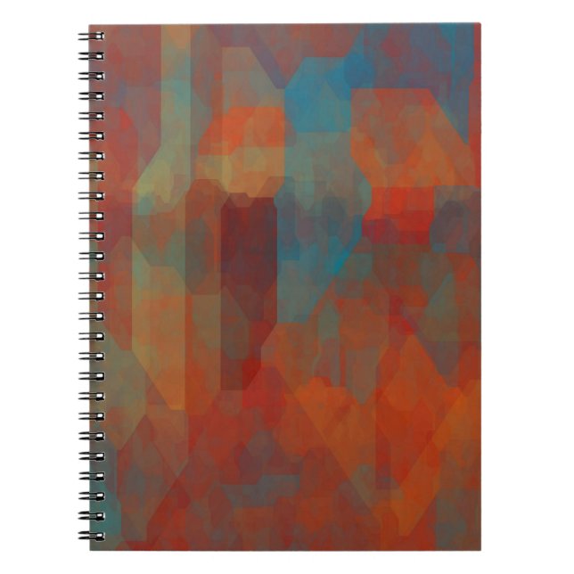 Southwest Illusion Notebook (Front)