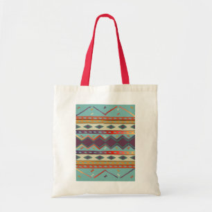 Southwest Indian Blanket Design Bag