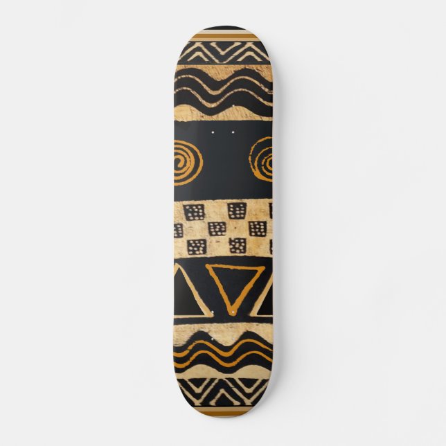 Southwest Indian Extreme Sports Skateboard (Front)
