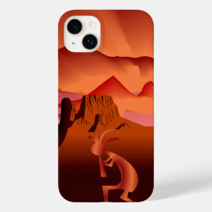 Southwest Kokopelli Case-Mate iPhone 14 Plus Case