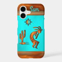 Southwest Kokopelli Case-Mate iPhone Case