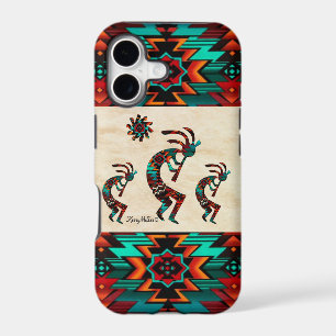 Southwest Kokopelli Case-Mate iPhone Case