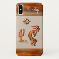 Southwest Kokopelli Case-Mate iPhone Case
