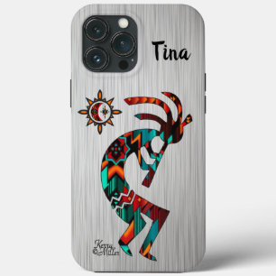 Southwest Kokopelli iPhone Case