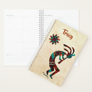 Southwest Kokopelli Planner