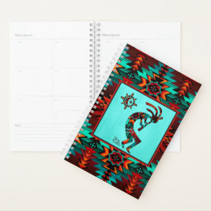 Southwest Kokopelli Planner