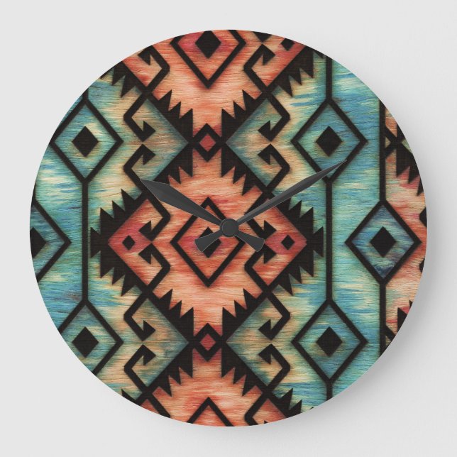 Southwest Large Clock (Front)