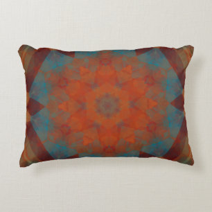 Southwest Mandala 3 Decorative Cushion