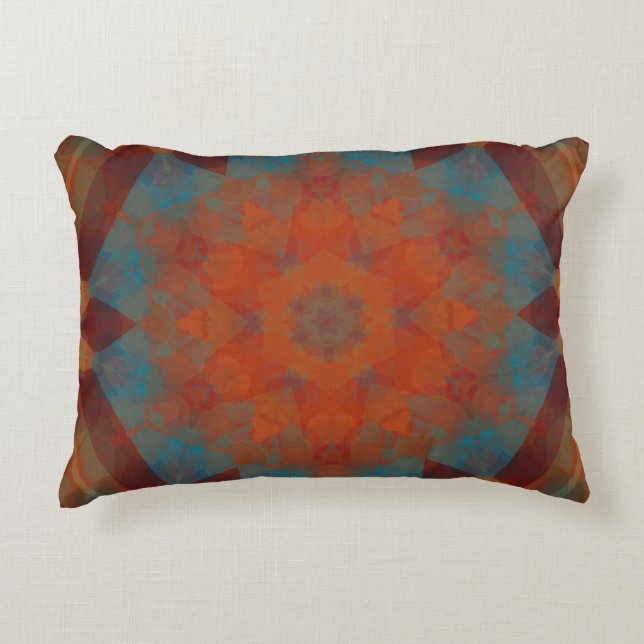 Southwest Mandala 3  Decorative Cushion (Front)