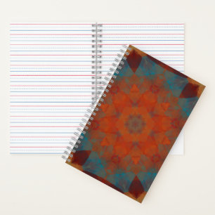 Southwest Mandala 3 Notebook