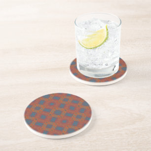 Southwest Mandala Coaster