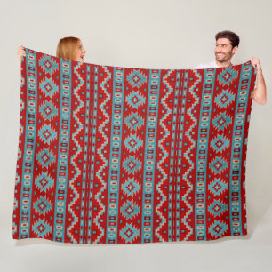 Southwest Mesas Blanket