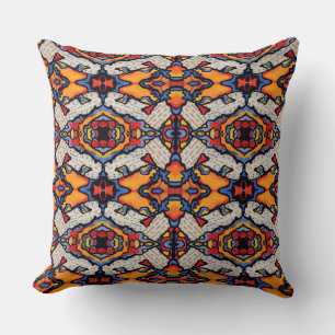 Southwest Mosaic Cushion