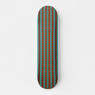 Southwest Motif Skateboard Deck