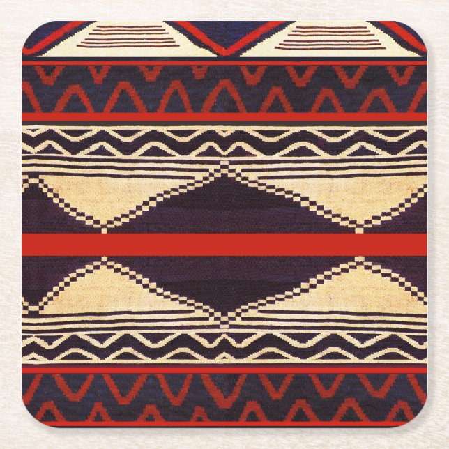 Southwest Native American Coaster (Front)