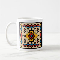 Southwest Native American Geometric Design
