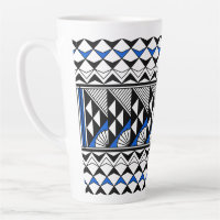 Southwest Native American Rain and Sun Design
