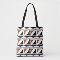Southwest Native Day and Night Tote Bag