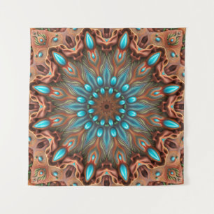 Southwest Native motif Tapestry