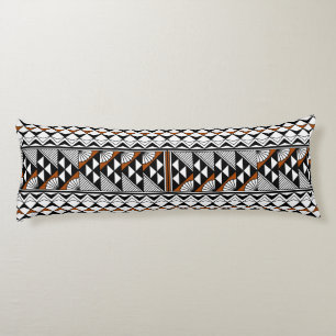 Southwest Native Sun and Rain Body Cushion