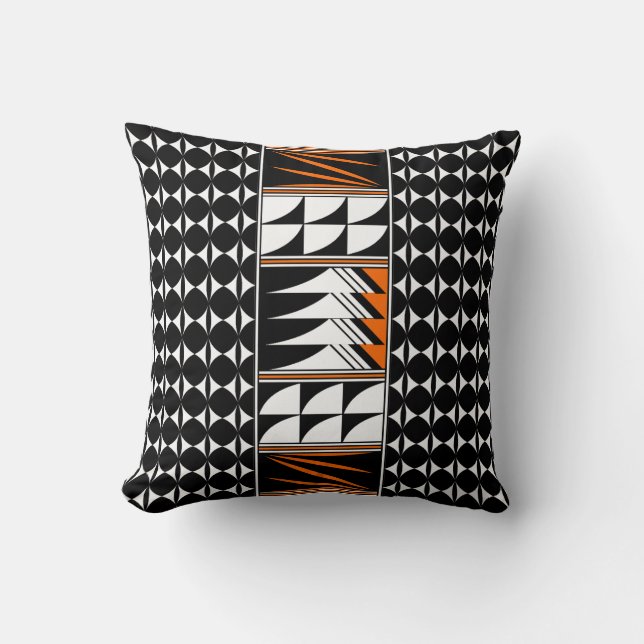  Southwest Native Sunrise Cushion (Front)