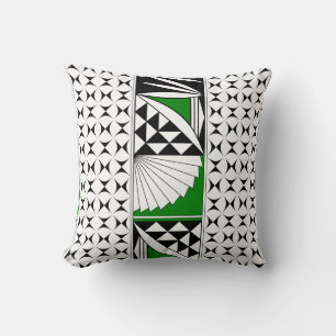 Southwest Native Sunrise Cushion