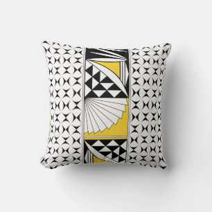 Southwest Native Sunrise Cushion