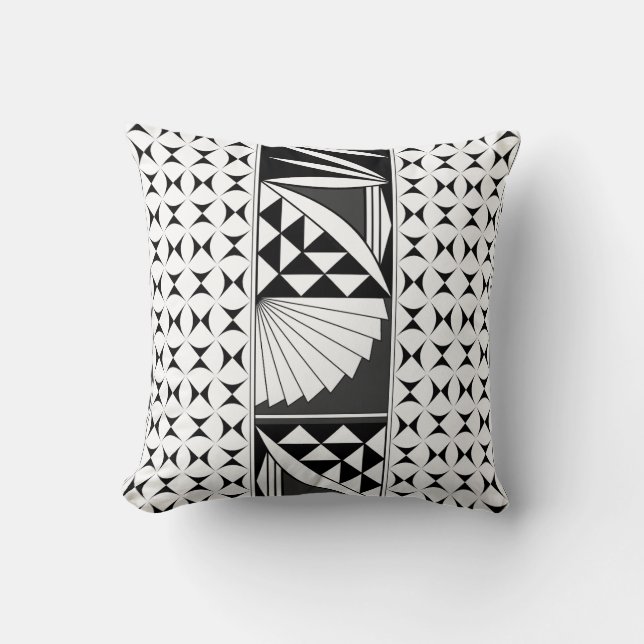 Southwest Native Sunrise Cushion (Front)