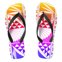 Southwest Native Sunrise in Rainbow