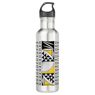Southwest Native Sunrise in Yellow 710 Ml Water Bottle