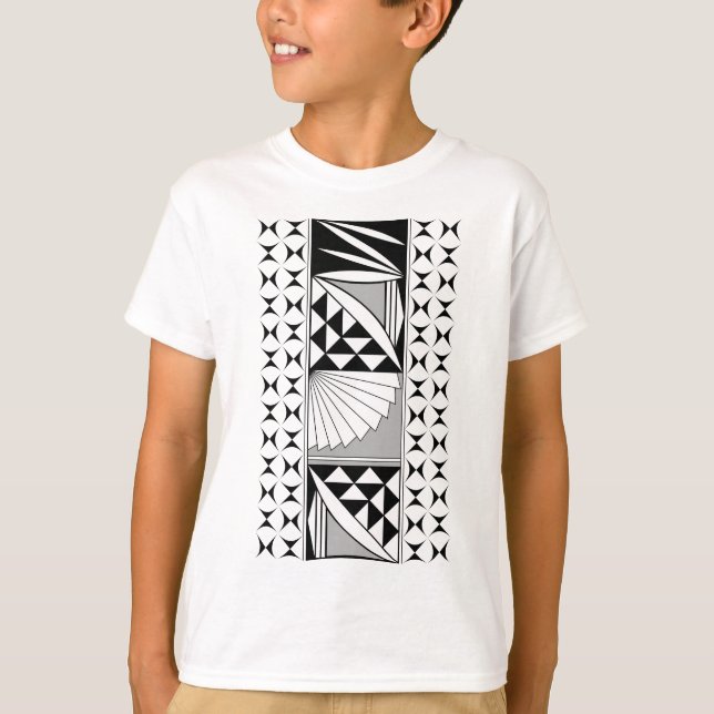 Southwest Native Sunrise T-Shirt (Front)