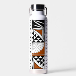 Southwest Native Sunrise Water Bottle