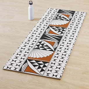 Southwest Native Sunrise Yoga Mat