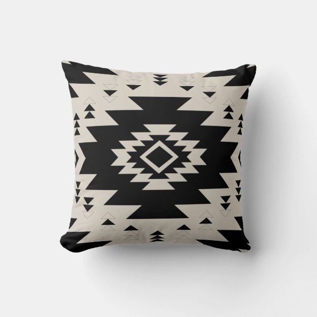 Southwest pattern cushion (Front)