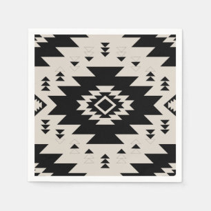 Southwest pattern napkin