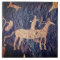 Southwest Petroglyph Native American on Horse