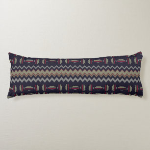 Southwest Retro Body Cushion