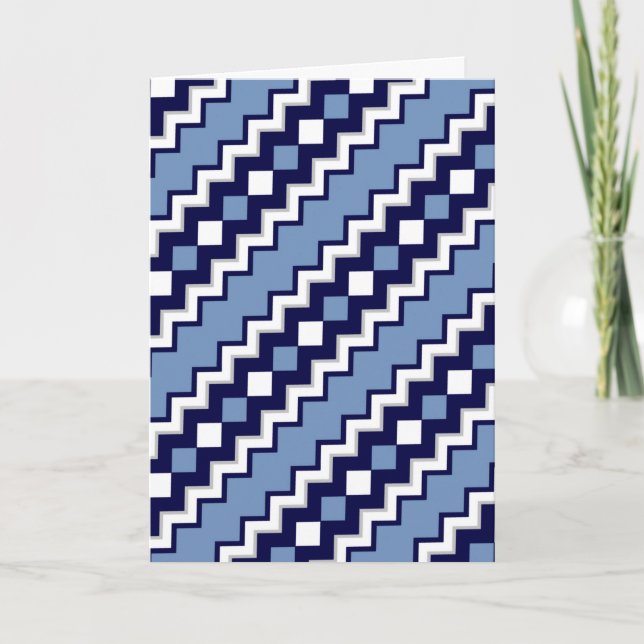 Southwest Retro  Card (Front)