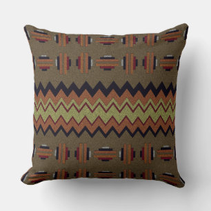 Southwest Retro Cushion