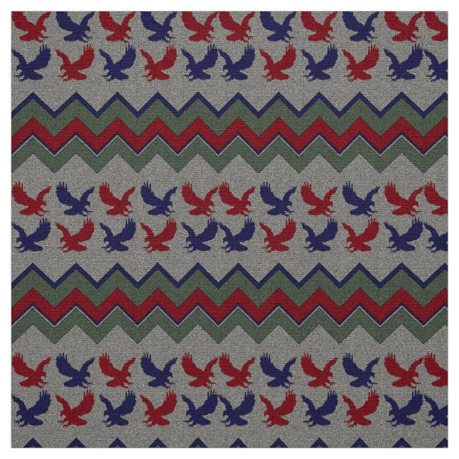 Southwest Retro Fabric (Swatch)