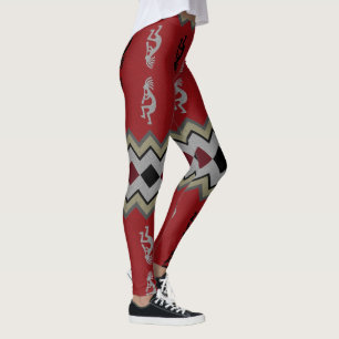 Southwest Retro Leggings